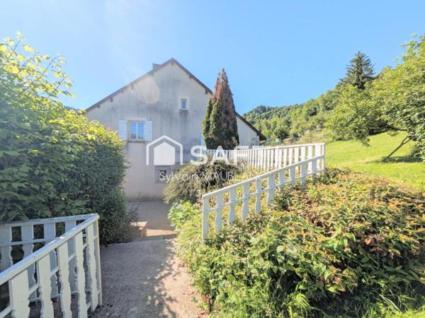 Maison en pierres