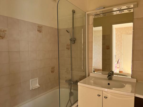 Appartement 2 pièces avec loggia au calme, Résidence face mer,  
Pornichet 44380