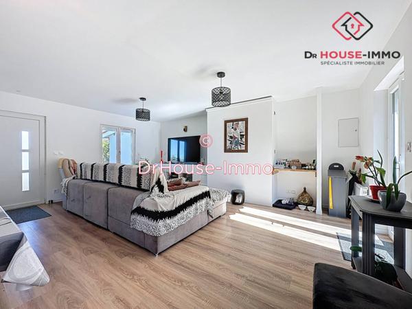 Maison à vendre 4 pièces de 105 m²