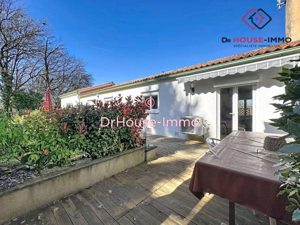 Maison à vendre 4 pièces de 105 m²
