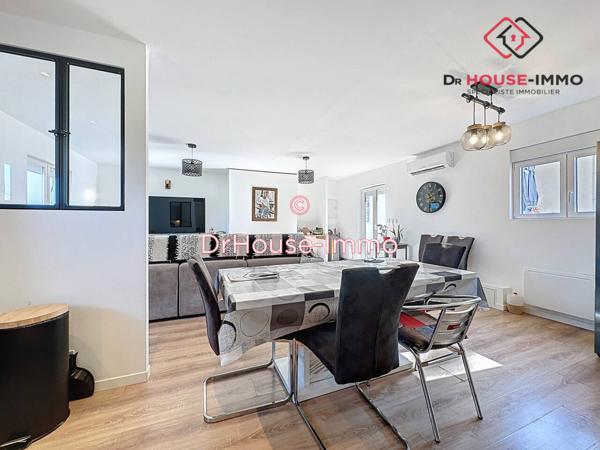 Maison à vendre 4 pièces de 105 m²
