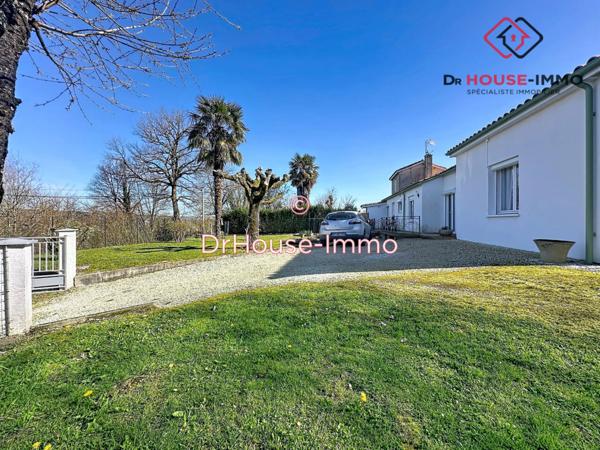Maison à vendre 4 pièces de 105 m²