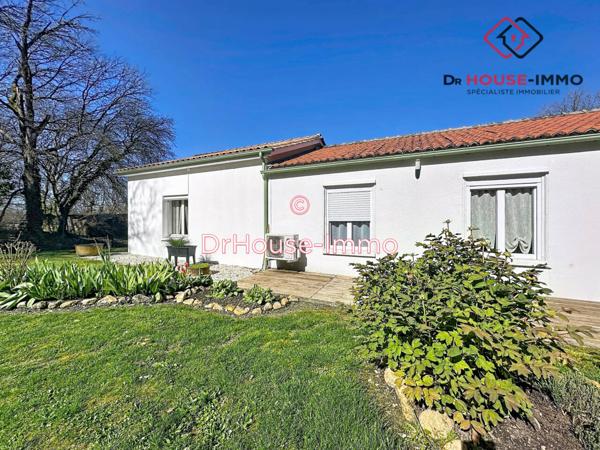 Maison à vendre 4 pièces de 105 m²