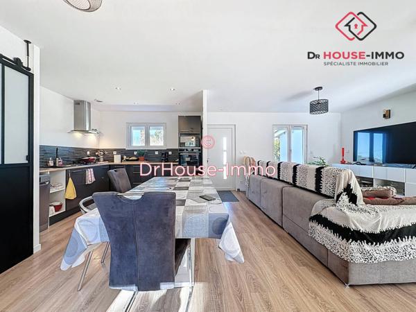 Maison à vendre 4 pièces de 105 m²