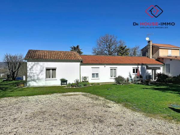 Maison à vendre 4 pièces de 105 m²