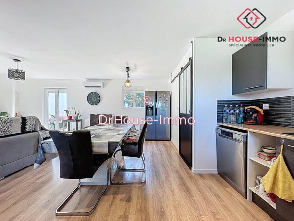 Maison à vendre 4 pièces de 105 m²