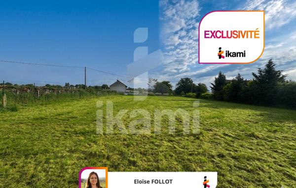 Terrain à Batir de 1 200 m²