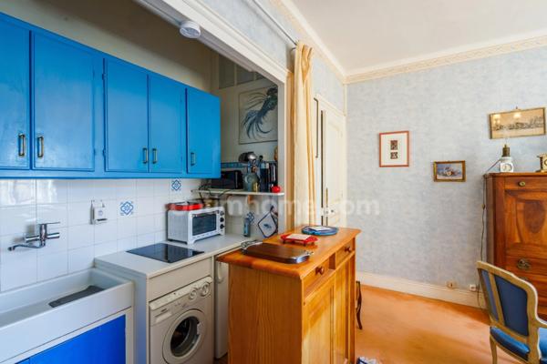 CABOURG PLAGE - Appartement de type T3 - 57 m2 - 2 chambres - 1er étage sans ascenseur