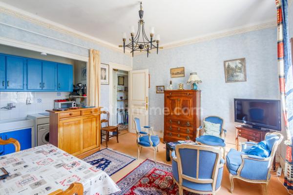 CABOURG PLAGE - Appartement de type T3 - 57 m2 - 2 chambres - 1er étage sans ascenseur