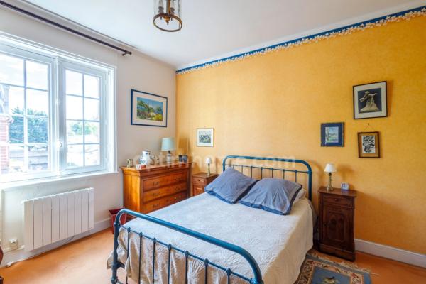 CABOURG PLAGE - Appartement de type T3 - 57 m2 - 2 chambres - 1er étage sans ascenseur