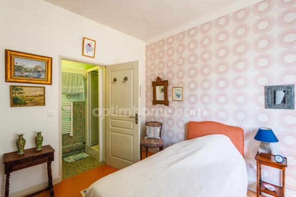 CABOURG PLAGE - Appartement de type T3 - 57 m2 - 2 chambres - 1er étage sans ascenseur