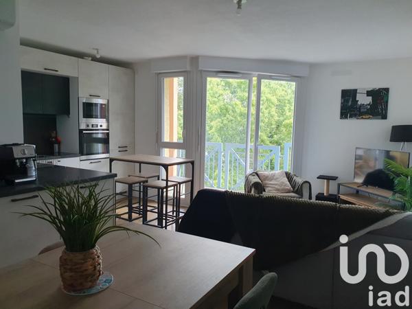Apartment for sale 2 rooms 46 m² Toulouse