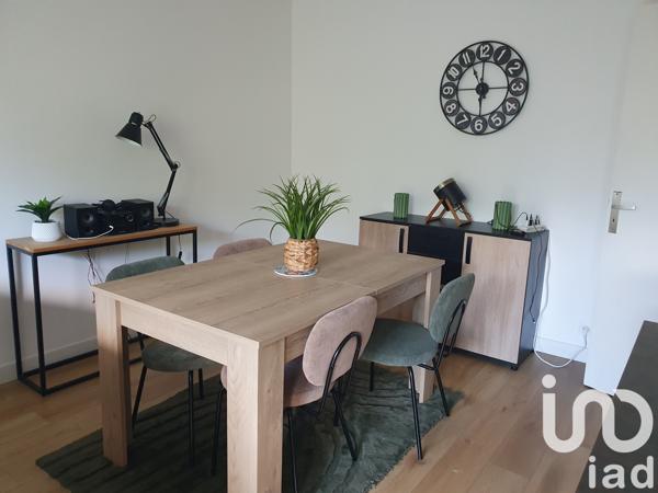 Apartment for sale 2 rooms 46 m² Toulouse