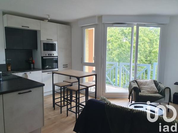 Apartment for sale 2 rooms 46 m² Toulouse