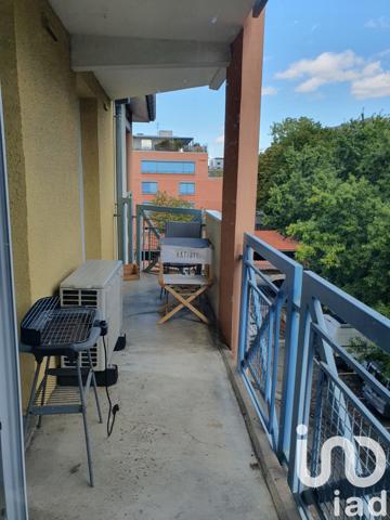Apartment for sale 2 rooms 46 m² Toulouse