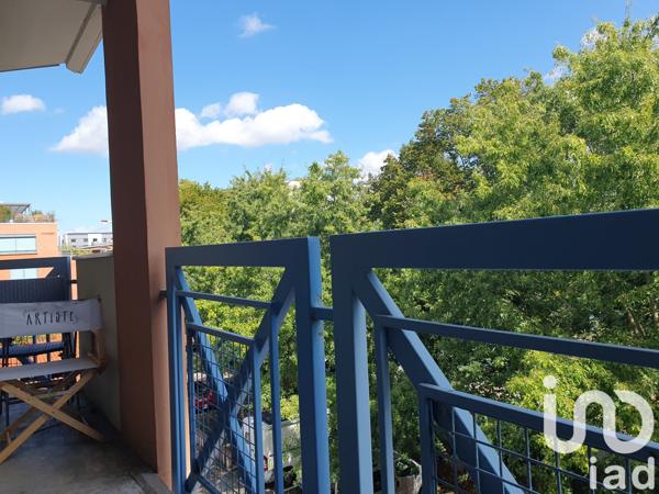 Apartment for sale 2 rooms 46 m² Toulouse
