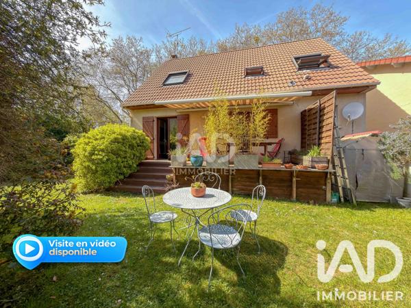 Maison à vendre 6 pièces 112 m² Savigny-sur-Orge