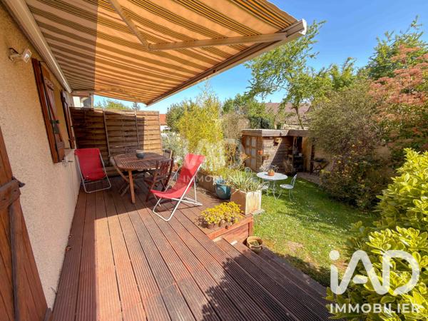 Maison à vendre 6 pièces 112 m² Savigny-sur-Orge