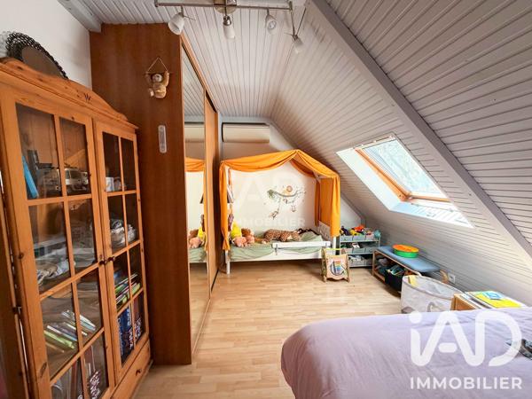 Maison à vendre 6 pièces 112 m² Savigny-sur-Orge