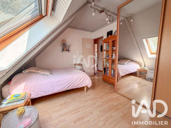 Maison à vendre 6 pièces 112 m² Savigny-sur-Orge