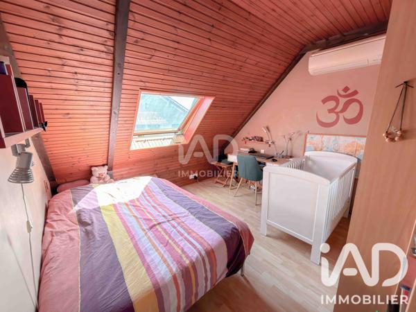 Maison à vendre 6 pièces 112 m² Savigny-sur-Orge