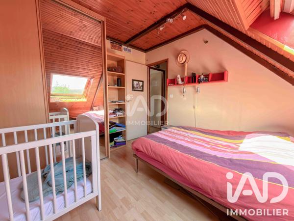 Maison à vendre 6 pièces 112 m² Savigny-sur-Orge