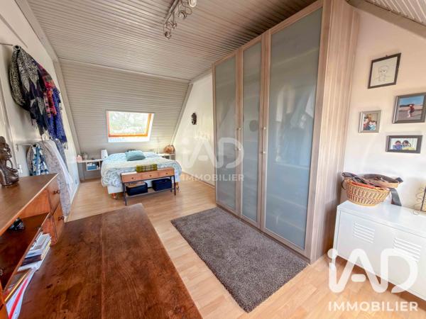 Maison à vendre 6 pièces 112 m² Savigny-sur-Orge