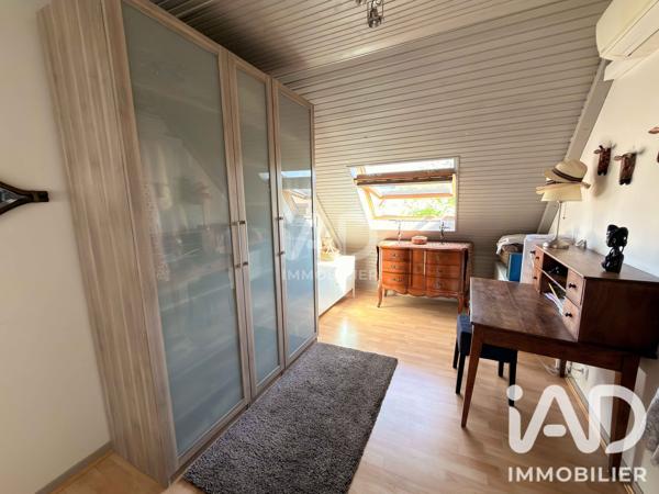 Maison à vendre 6 pièces 112 m² Savigny-sur-Orge