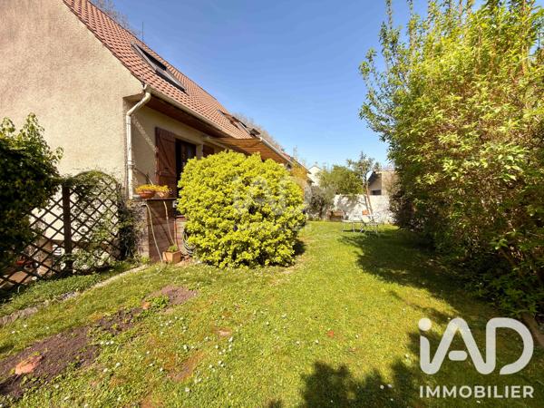 Maison à vendre 6 pièces 112 m² Savigny-sur-Orge
