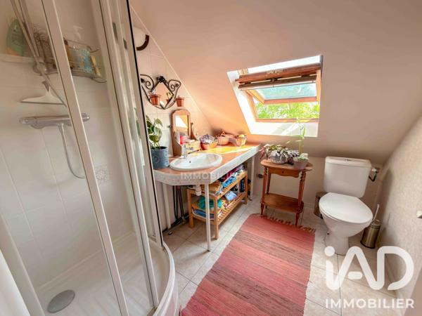 Maison à vendre 6 pièces 112 m² Savigny-sur-Orge
