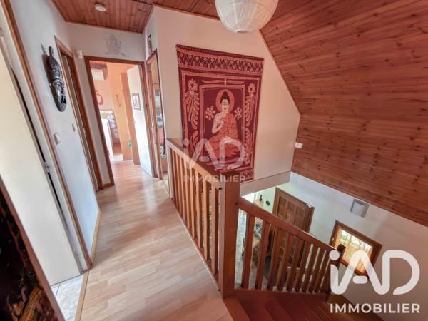Maison à vendre 6 pièces 112 m² Savigny-sur-Orge