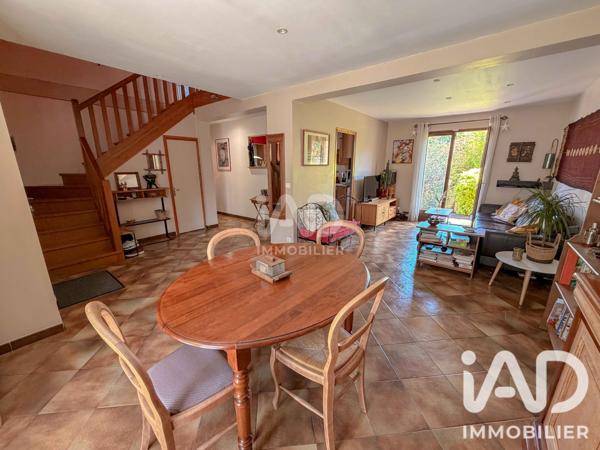 Maison à vendre 6 pièces 112 m² Savigny-sur-Orge