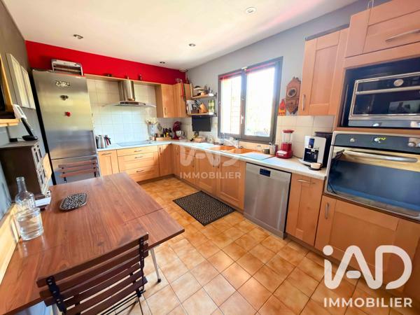 Maison à vendre 6 pièces 112 m² Savigny-sur-Orge