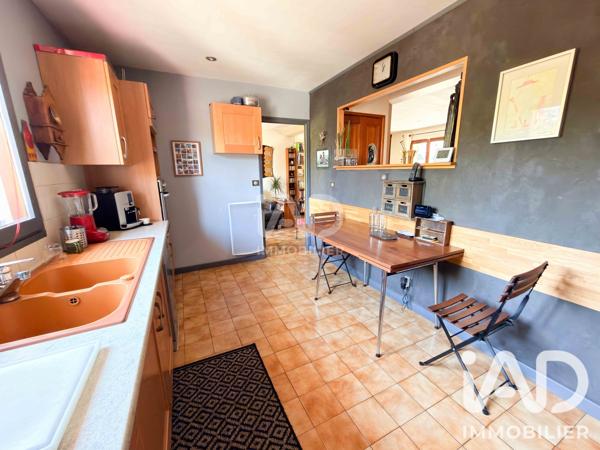 Maison à vendre 6 pièces 112 m² Savigny-sur-Orge