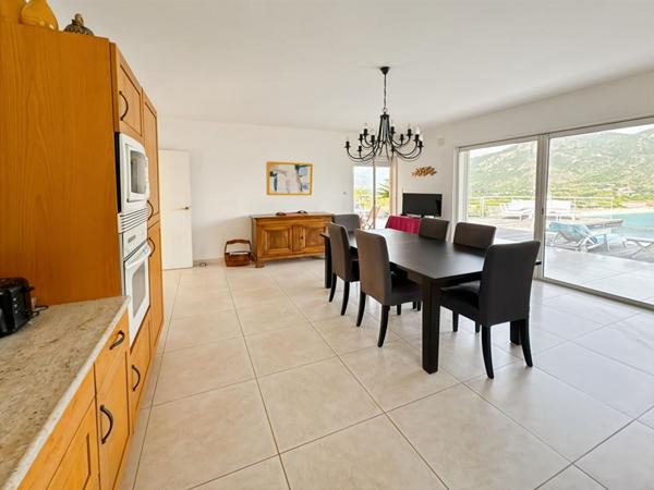 Villa Sagone 6 pièce(s) 182 m2