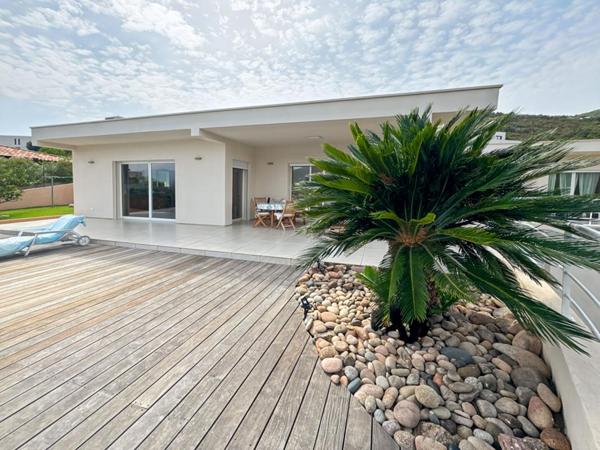 Villa Sagone 6 pièce(s) 182 m2