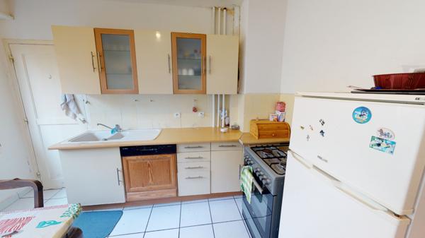 Appartement 3 pièce(s) à coté de la gare et du centre ville