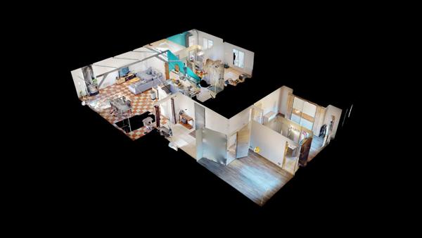 Maison coup de coeur