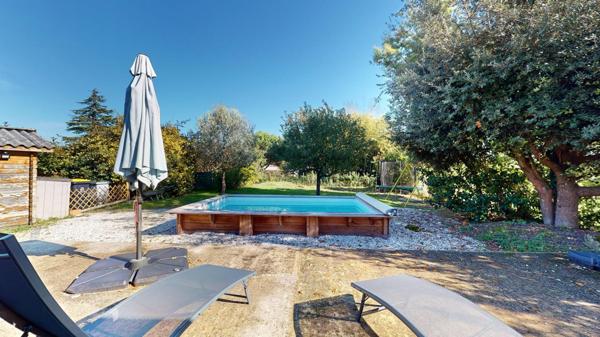 Maison coup de coeur