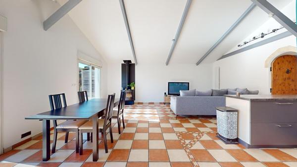 Maison coup de coeur