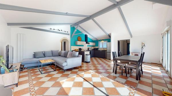 Maison coup de coeur