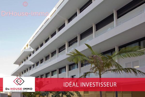 Appartement à vendre 1 pièce de 17 m²