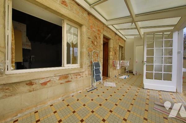 Au lieu-dit Le Foyer, maison mitoyenne à rénover