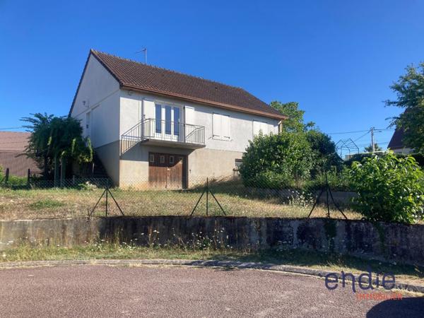 A vendre Pavillon Sur Sous-Sol à Herisson (03)