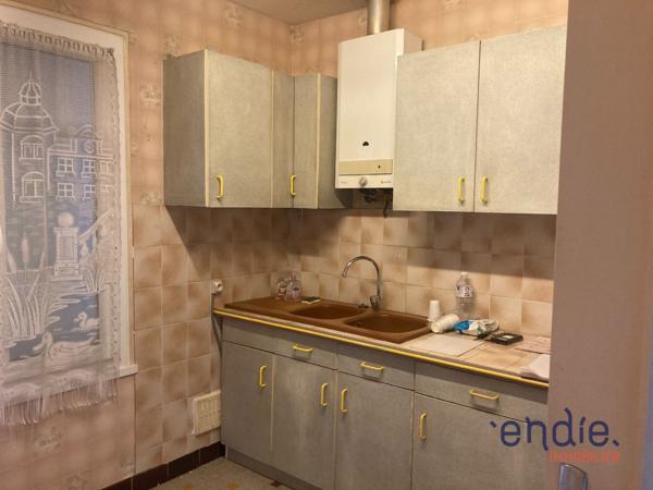 A vendre Pavillon Sur Sous-Sol à Herisson (03)