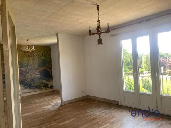 A vendre Pavillon Sur Sous-Sol à Herisson (03)