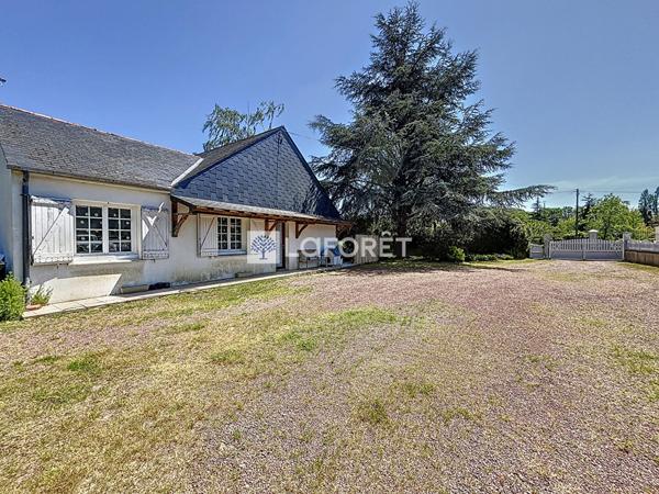 Achat maison Saumur - 6 pièce(s) - 107 m² - 228 740 €