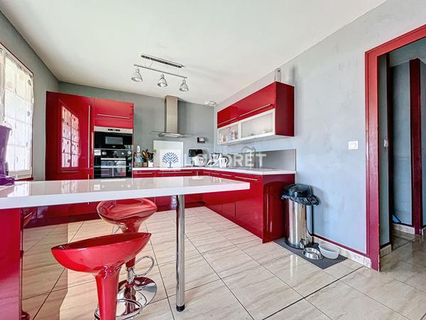 Achat maison Saumur - 6 pièce(s) - 107 m² - 228 740 €
