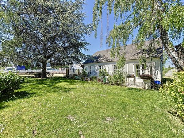 Achat maison Saumur - 6 pièce(s) - 107 m² - 228 740 €