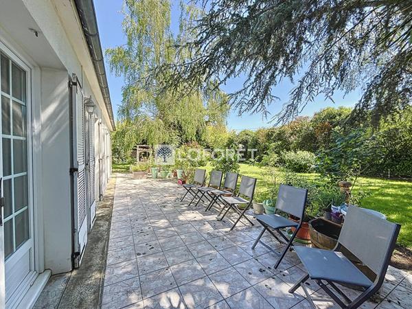 Achat maison Saumur - 6 pièce(s) - 107 m² - 228 740 €